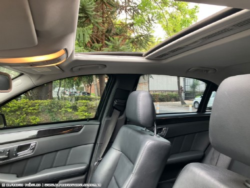Mercedes-Benz E 250 CGI 2011/2011